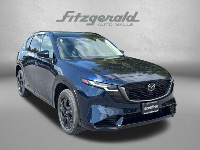 2026 Mazda Mazda CX-5 2.5 S Preferred