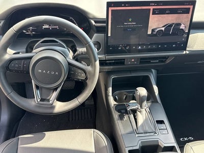 2026 Mazda Mazda CX-5 2.5 S Preferred