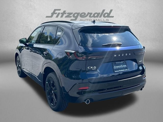 2026 Mazda Mazda CX-5 2.5 S Preferred