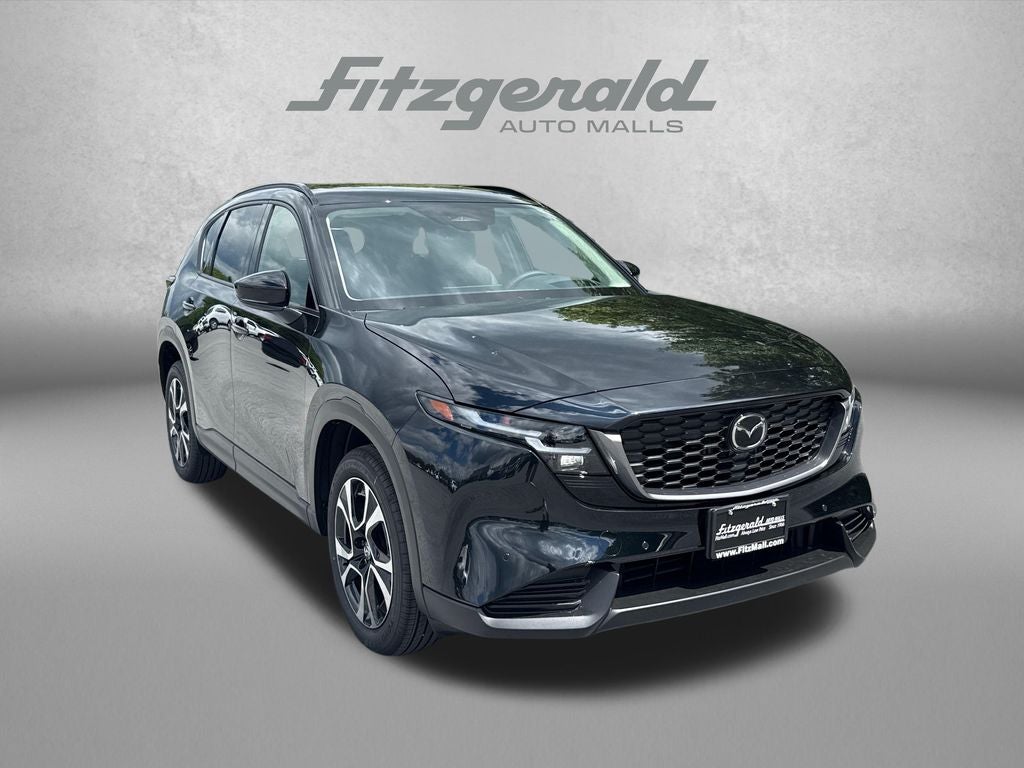 2026 Mazda Mazda CX-5 2.5 S Preferred