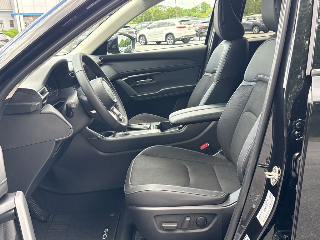 2026 Mazda Mazda CX-5 2.5 S Preferred