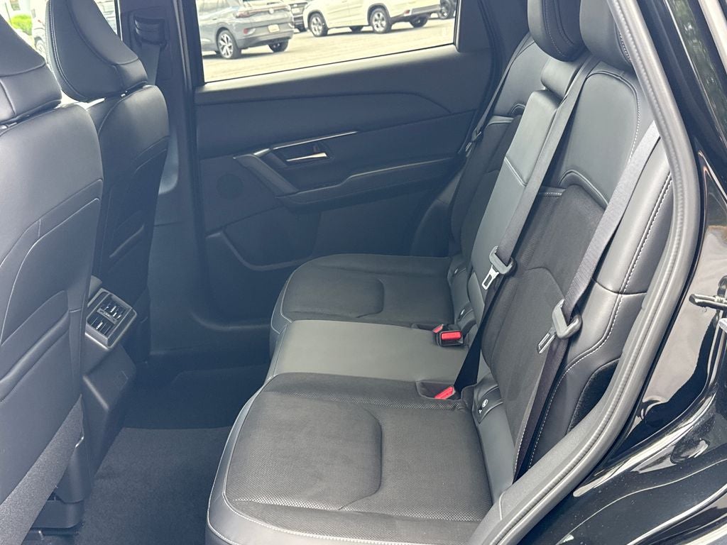 2026 Mazda Mazda CX-5 2.5 S Preferred
