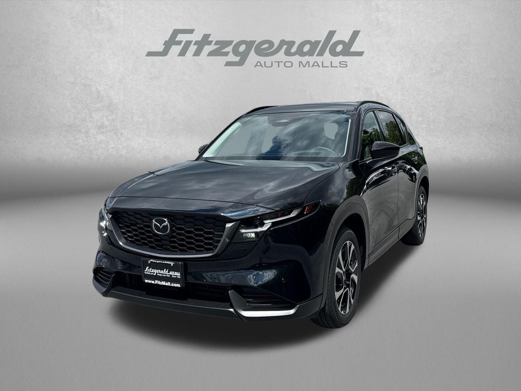 2026 Mazda Mazda CX-5 2.5 S Preferred