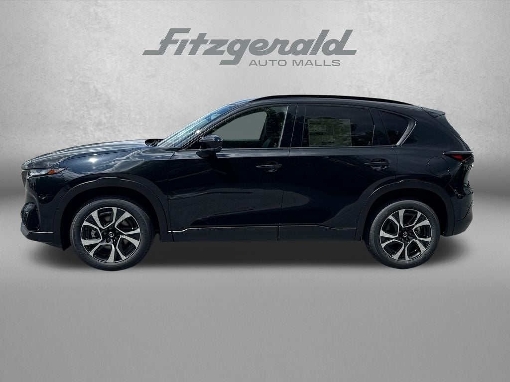 2026 Mazda Mazda CX-5 2.5 S Preferred
