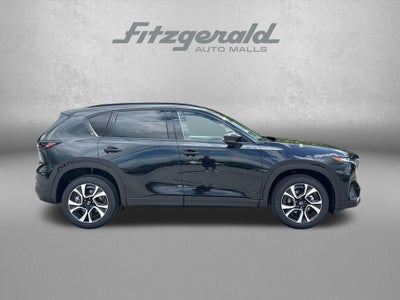 2026 Mazda Mazda CX-5 2.5 S Preferred