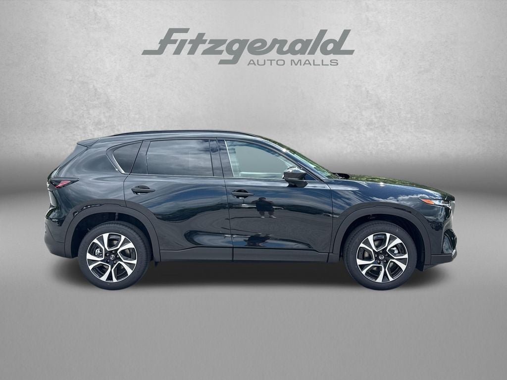 2026 Mazda Mazda CX-5 2.5 S Preferred