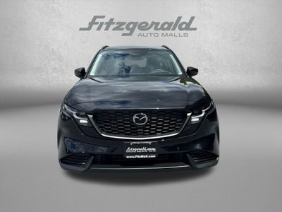 2026 Mazda Mazda CX-5 2.5 S Preferred