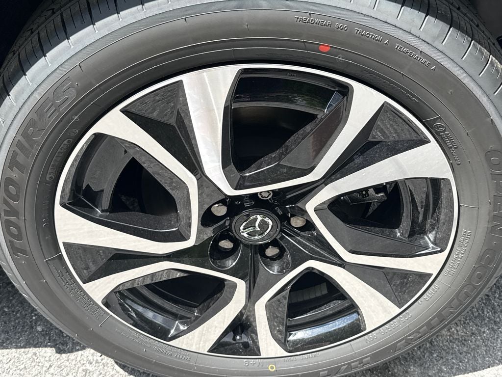2026 Mazda Mazda CX-5 2.5 S Preferred