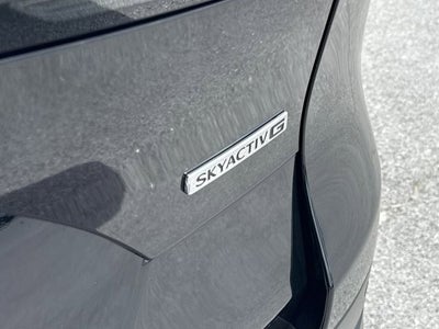 2026 Mazda Mazda CX-5 2.5 S Preferred