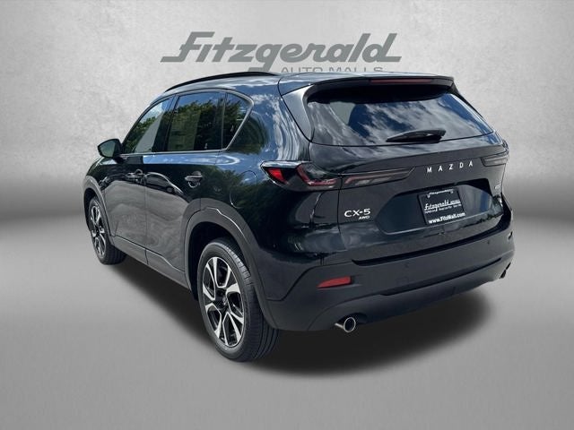 2026 Mazda Mazda CX-5 2.5 S Preferred
