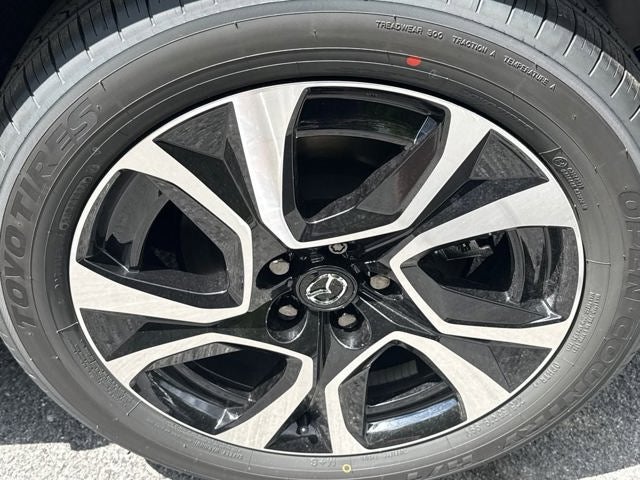 2026 Mazda Mazda CX-5 2.5 S Preferred