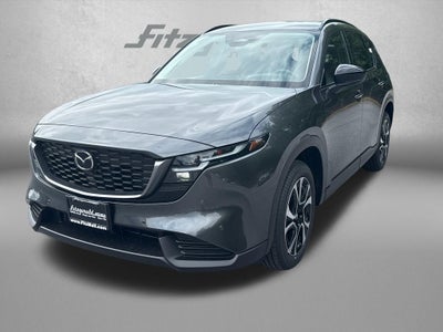 2026 Mazda Mazda CX-5 2.5 S Preferred