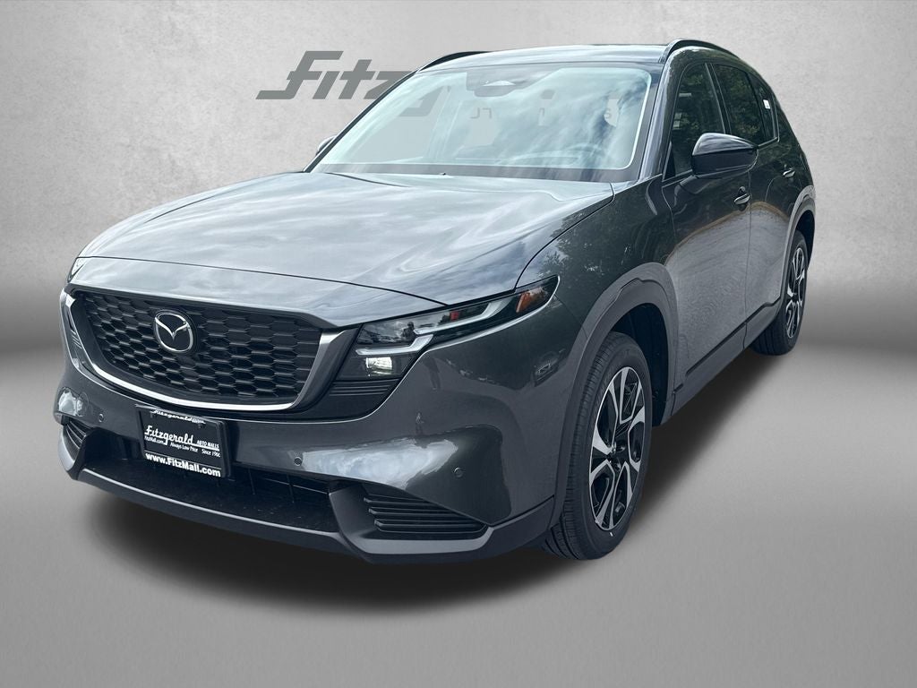 2026 Mazda Mazda CX-5 2.5 S Preferred