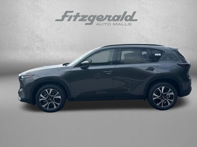 2026 Mazda Mazda CX-5 2.5 S Preferred