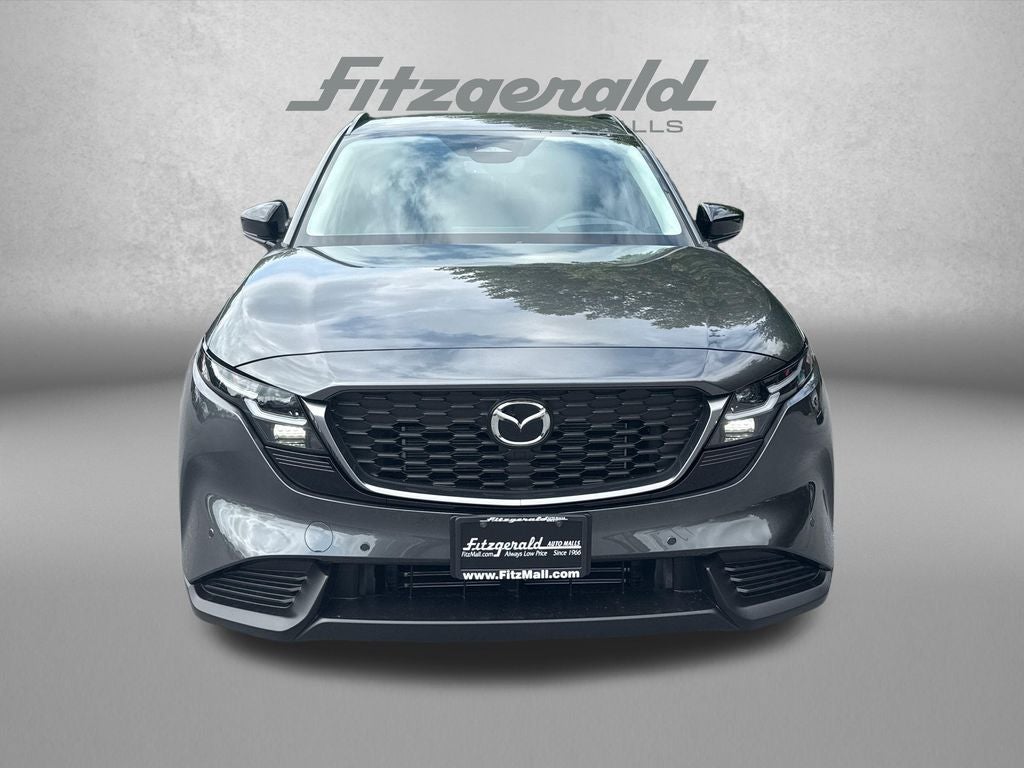 2026 Mazda Mazda CX-5 2.5 S Preferred