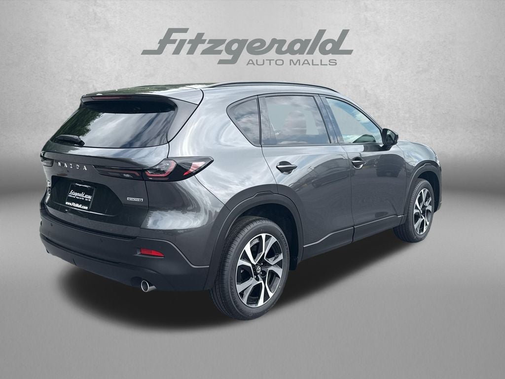 2026 Mazda Mazda CX-5 2.5 S Preferred