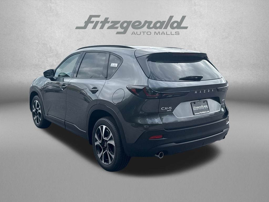 2026 Mazda Mazda CX-5 2.5 S Preferred