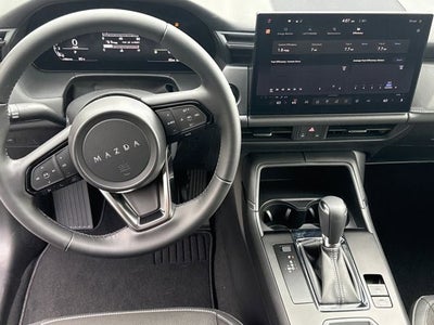 2026 Mazda Mazda CX-5 2.5 S Preferred