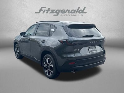 2026 Mazda Mazda CX-5 2.5 S Preferred