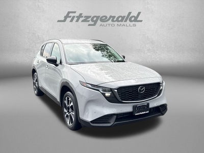2026 Mazda Mazda CX-5 2.5 S Preferred