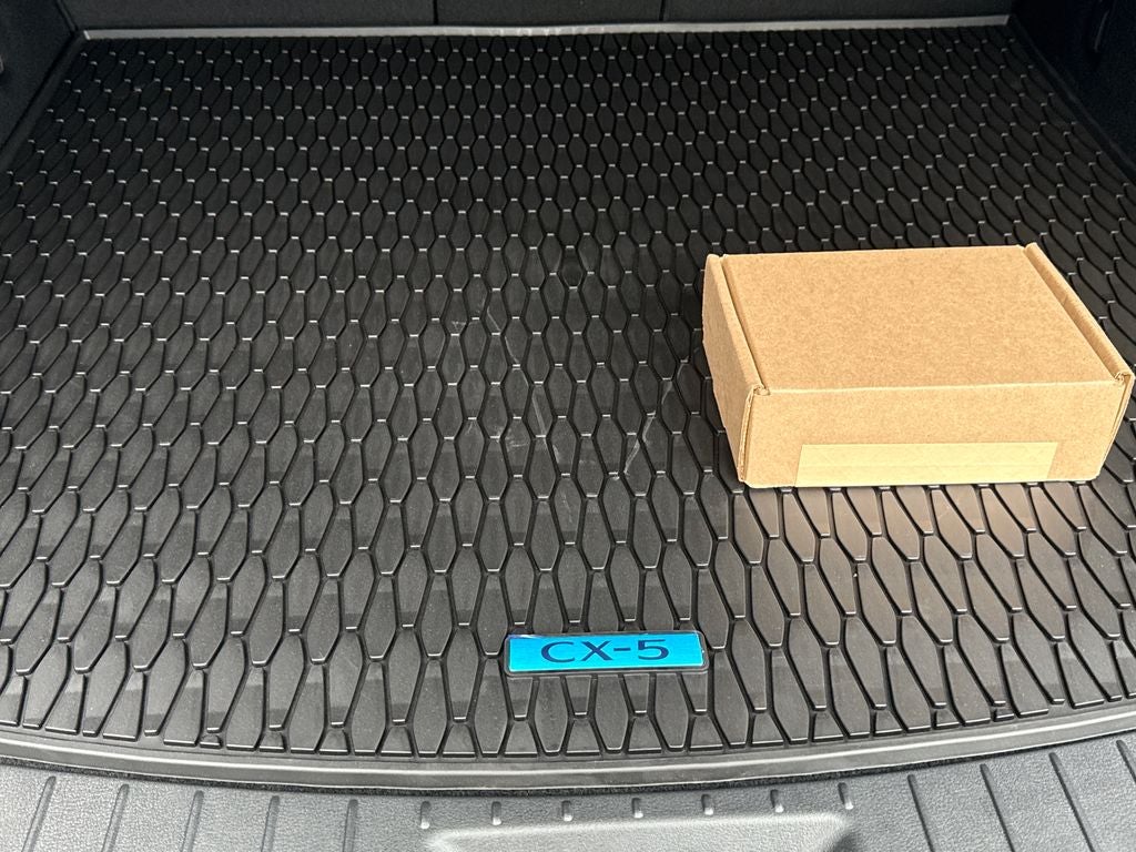 2026 Mazda Mazda CX-5 2.5 S Preferred