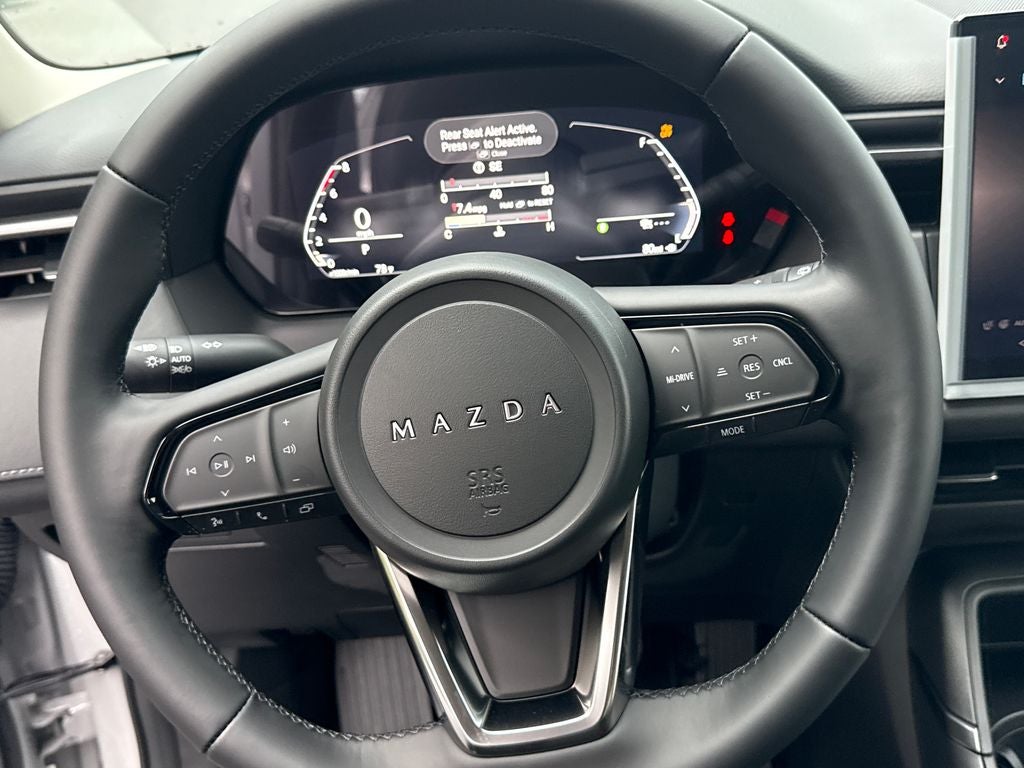 2026 Mazda Mazda CX-5 2.5 S Preferred