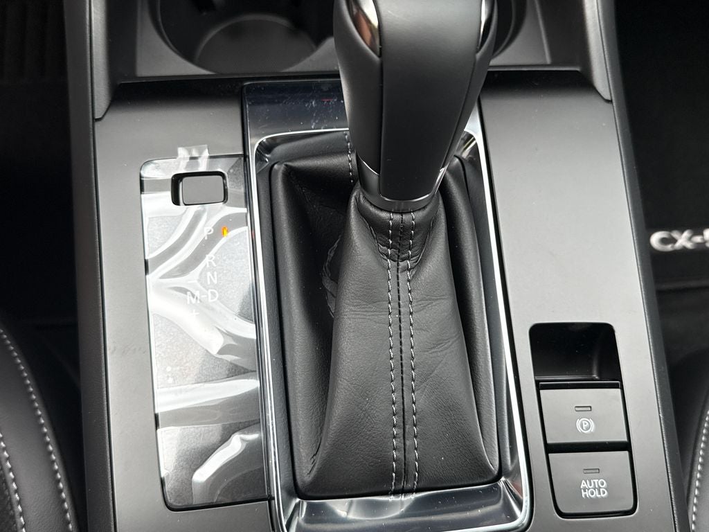 2026 Mazda Mazda CX-5 2.5 S Preferred