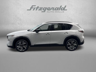 2026 Mazda Mazda CX-5 2.5 S Preferred