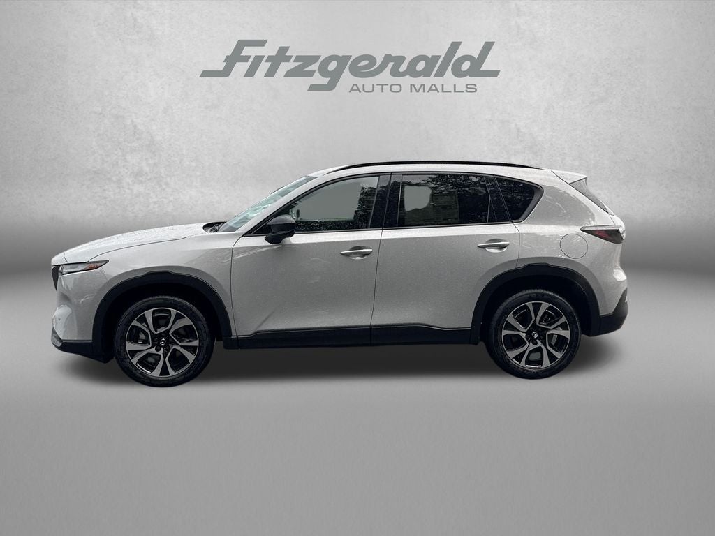 2026 Mazda Mazda CX-5 2.5 S Preferred