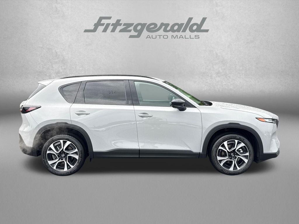 2026 Mazda Mazda CX-5 2.5 S Preferred