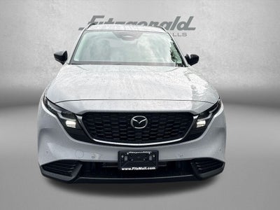 2026 Mazda Mazda CX-5 2.5 S Preferred