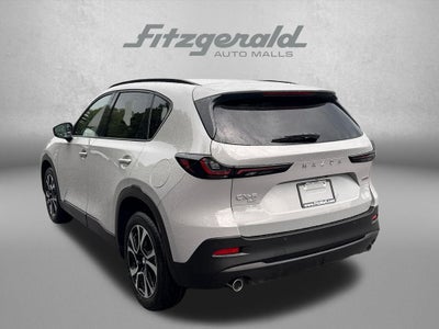 2026 Mazda Mazda CX-5 2.5 S Preferred