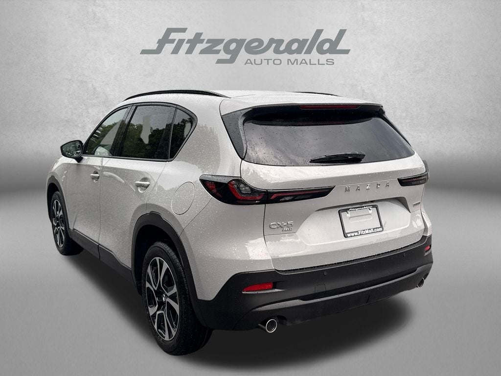 2026 Mazda Mazda CX-5 2.5 S Preferred
