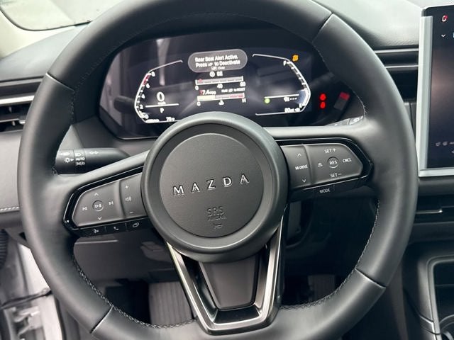 2026 Mazda Mazda CX-5 2.5 S Preferred