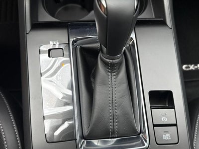 2026 Mazda Mazda CX-5 2.5 S Preferred