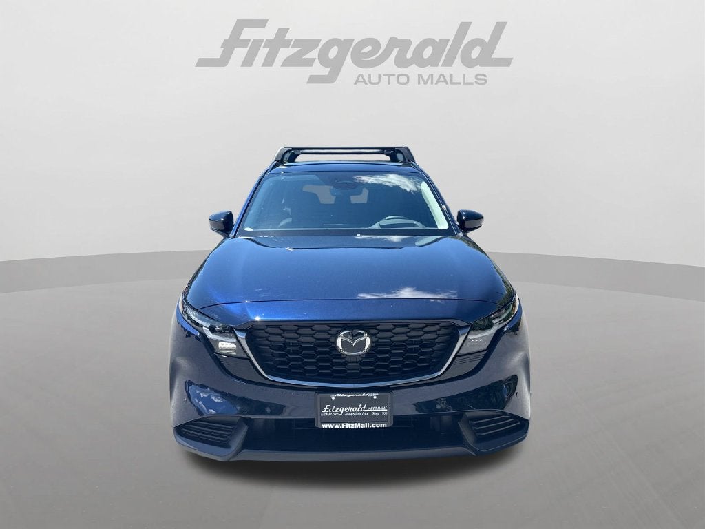 2026 Mazda Mazda CX-5 2.5 S Preferred