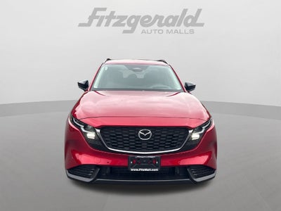 2026 Mazda Mazda CX-5 2.5 S Preferred