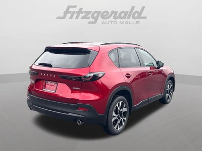 2026 Mazda Mazda CX-5 2.5 S Preferred