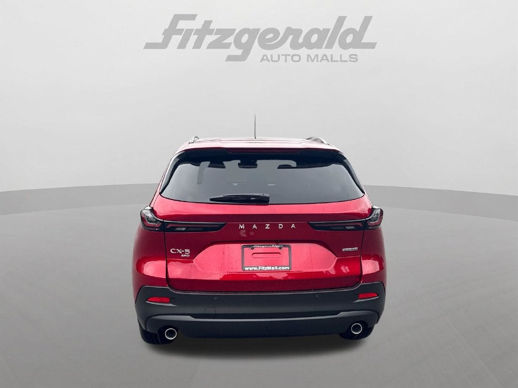 2026 Mazda Mazda CX-5 2.5 S Preferred