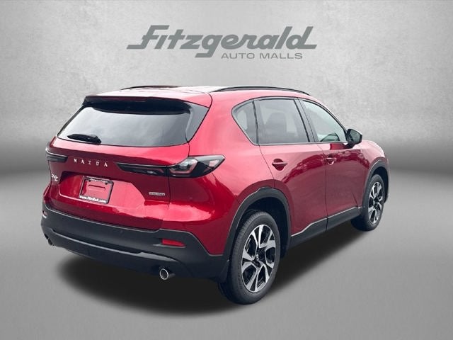 2026 Mazda Mazda CX-5 2.5 S Preferred