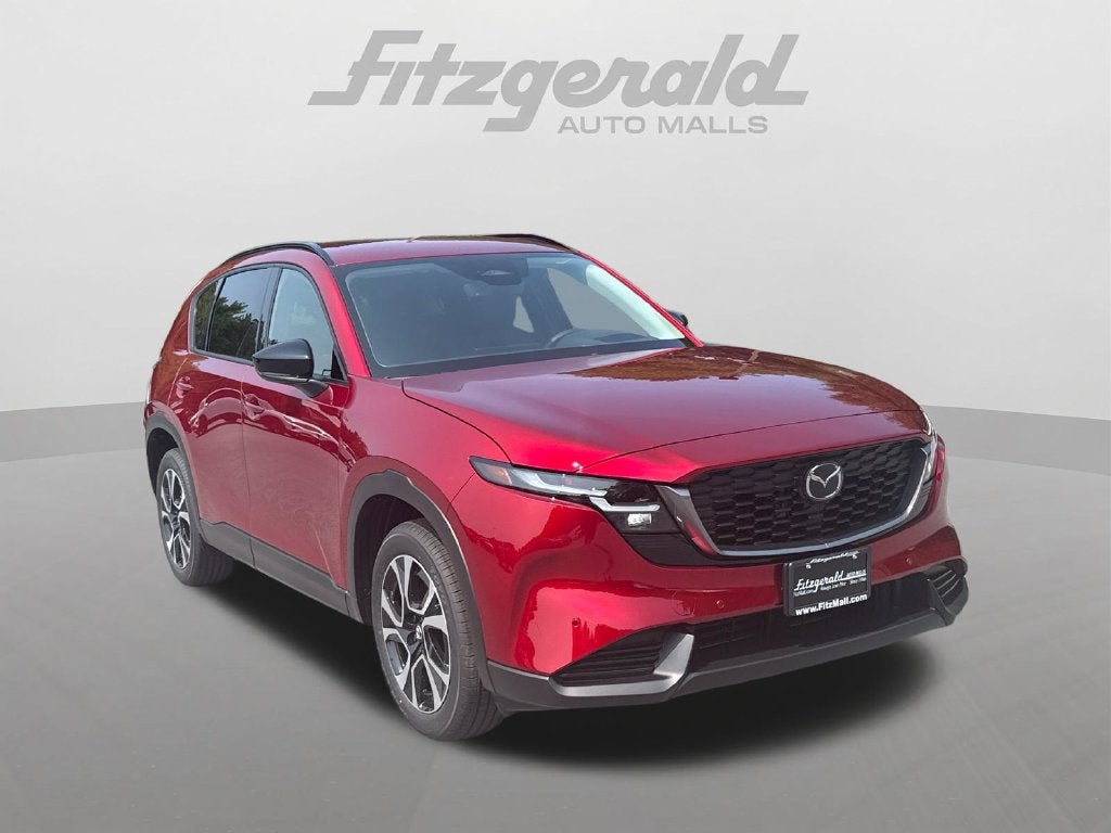2026 Mazda Mazda CX-5 2.5 S Preferred