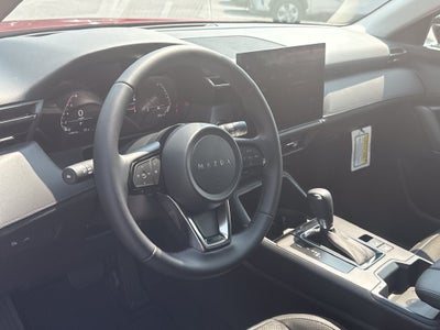 2026 Mazda Mazda CX-5 2.5 S Preferred