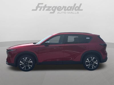 2026 Mazda Mazda CX-5 2.5 S Preferred