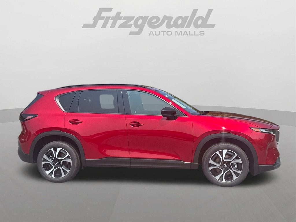 2026 Mazda Mazda CX-5 2.5 S Preferred