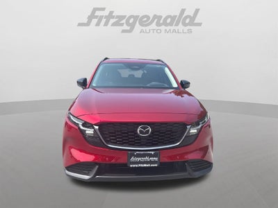 2026 Mazda Mazda CX-5 2.5 S Preferred