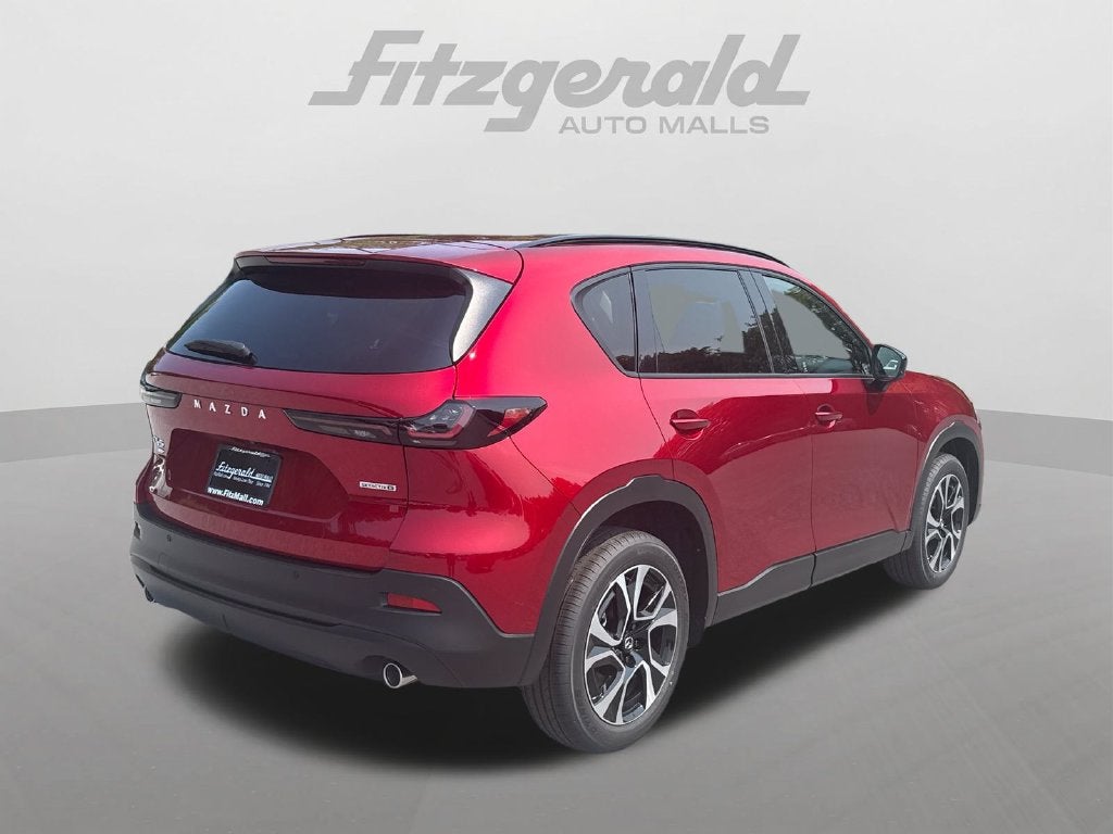 2026 Mazda Mazda CX-5 2.5 S Preferred