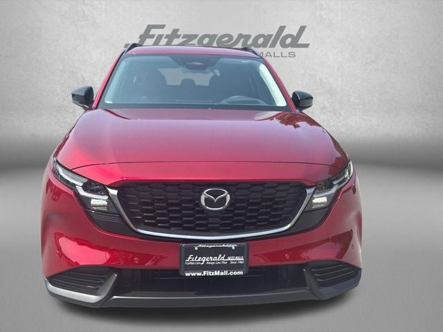 2026 Mazda Mazda CX-5 2.5 S Preferred
