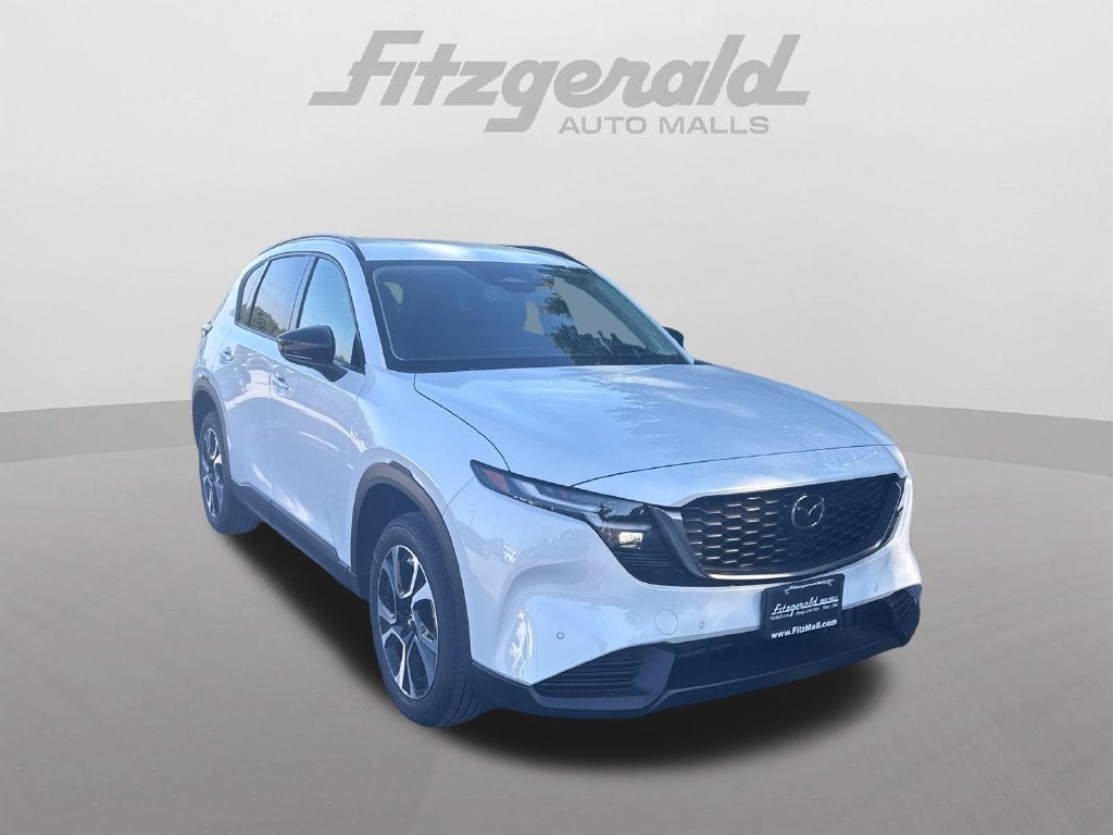 2026 Mazda Mazda CX-5 2.5 S Preferred