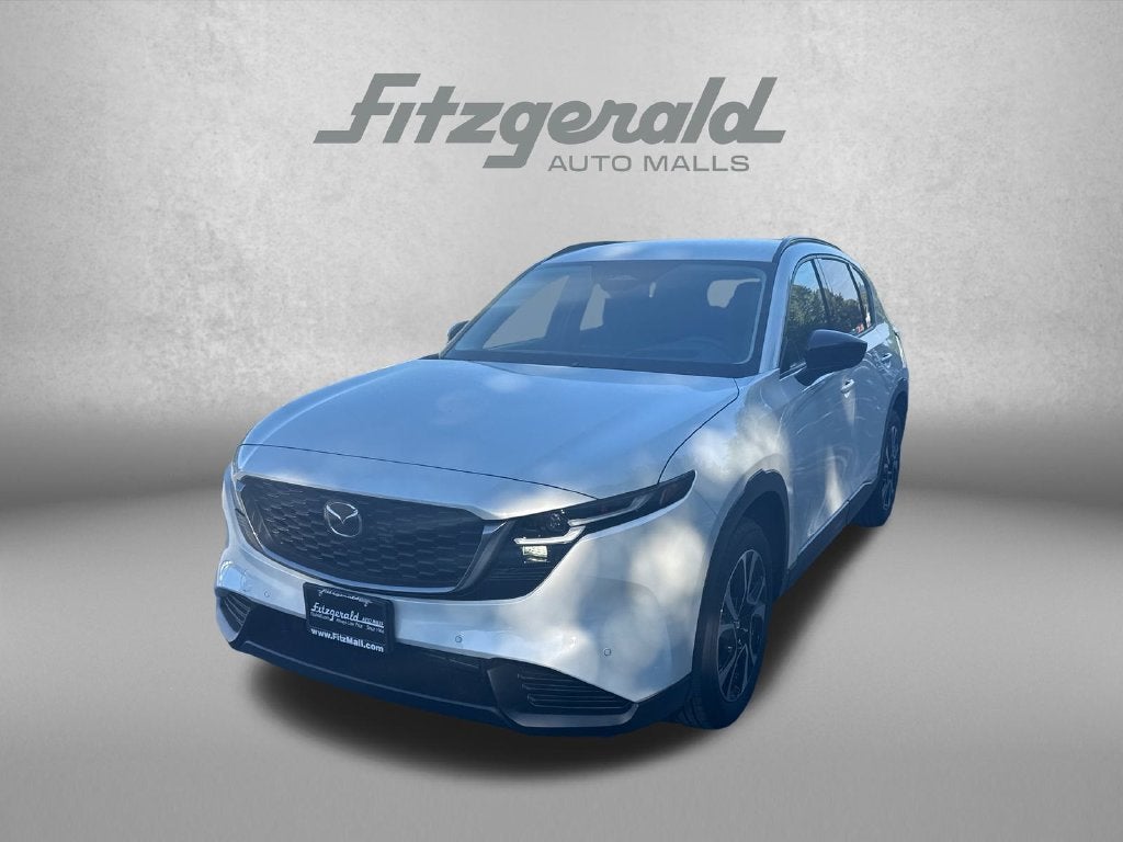 2026 Mazda Mazda CX-5 2.5 S Preferred