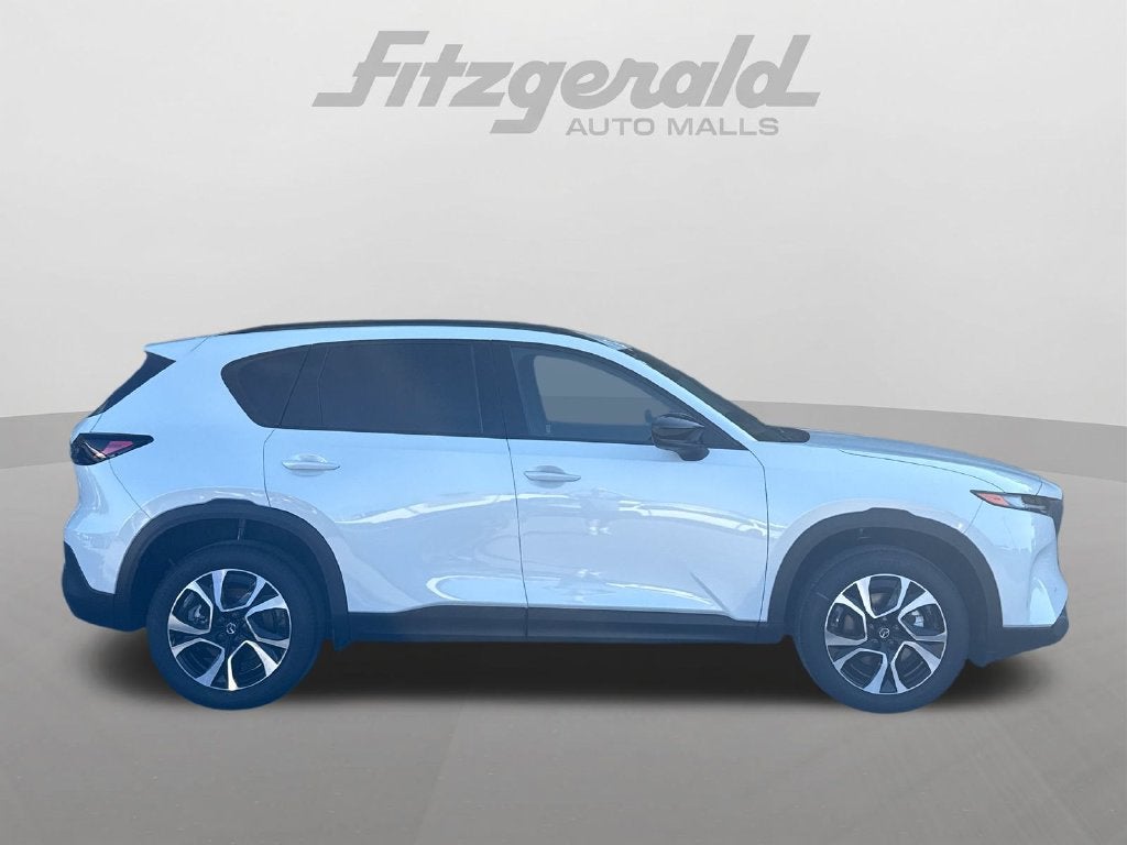 2026 Mazda Mazda CX-5 2.5 S Preferred
